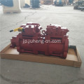 ヒュンダイR130-7メインポンプ油圧ポンプK3V63DT-9COS